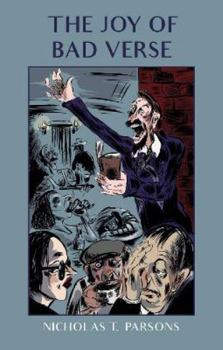 Paperback The Joy of Bad Verse Book