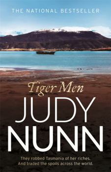 Paperback Tiger Men Book