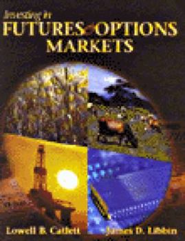 Paperback Investing in Futures and Options Markets Book
