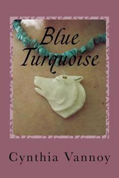 Paperback Blue Turquoise Book
