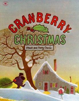 Paperback Cranberry Christmas Book