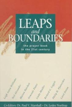 Paperback Leaps and Boundaries: The Prayer Book in the 21st Century Book