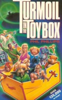 Paperback Turmoil in the Toy Box I Book