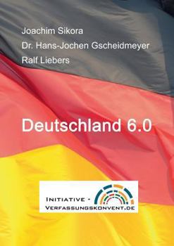Paperback Deutschland 6.0 [German] Book