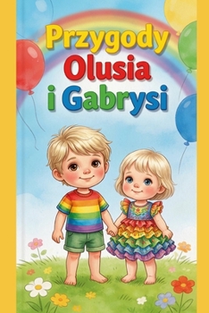 Paperback Przygody Olusia i Gabrysi. [Polish] Book