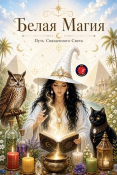 Paperback Белая Магия [Russian] Book
