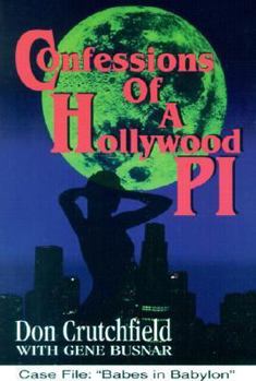 Paperback Confessions of a Hollywood P.I. Book