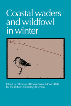 Paperback Coastal Waders and Wildfowl in Winter Book