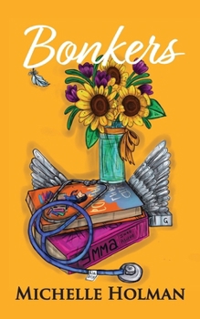 Paperback Bonkers Book