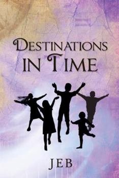 Paperback Destinations in Time Book