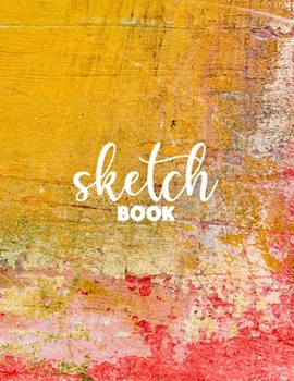 Sketchbook Journal for Girls: "8.5"" X 11"", Personalized Artist Sketchbook: 120 pages, Sketching, Drawing and Creative Doodling. Notebook and Sketchbook to Draw and Journal (Workbook and Handbook) "