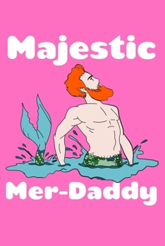 Paperback Majestic Merdaddy: Personal Expense Tracker Book