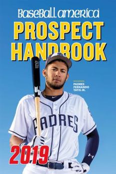 Paperback Baseball America 2019 Prospect Handbook Book