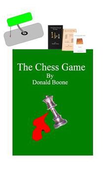 Paperback The Chess Game Book