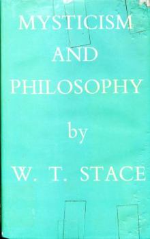 Hardcover Mysticism and Philosophy Book