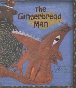 Paperback The Gingerbread Man (World Classics) Book