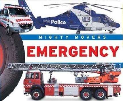 Hardcover Mighty Movers Emergency Book