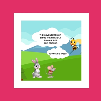 Paperback Terance The Rabbit Book