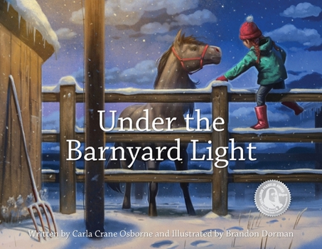 Paperback Under the Barnyard Light Book