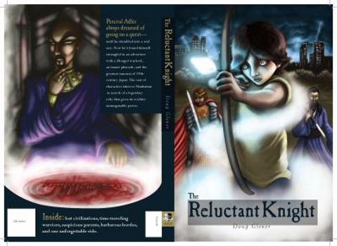 Paperback The Reluctant Knight Book
