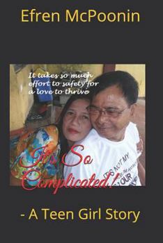 Paperback It's So Complicated: - A Teen Girl Story Book