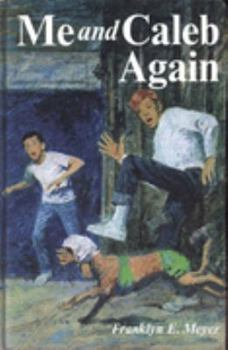 Hardcover Me and Caleb Again Book