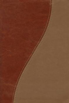 Bonded Leather Giant Print Bible-NCV [Large Print] Book