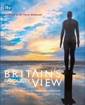 Paperback Britain's Favourite View Book