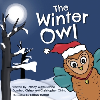 Paperback The Winter Owl Book