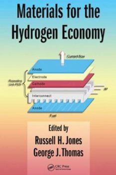 Hardcover Materials for the Hydrogen Economy Book