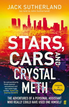 Paperback Stars, Cars and Crystal Meth Book