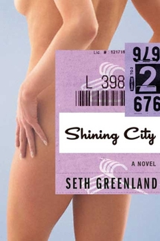 Hardcover Shining City Book
