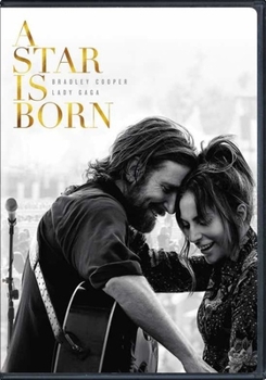 DVD A Star Is Born Book