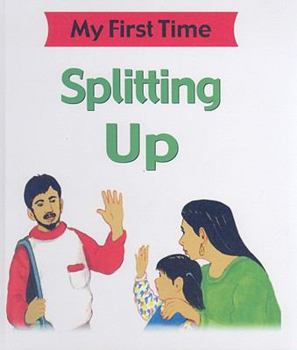 Library Binding Splitting Up Book