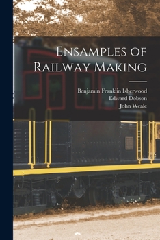 Paperback Ensamples of Railway Making Book