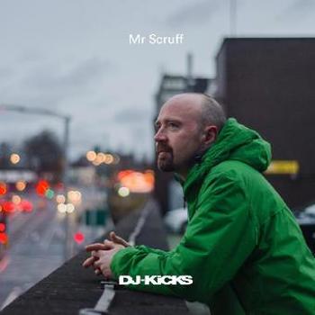 Music - CD Mr Scruff Dj Kicks Book