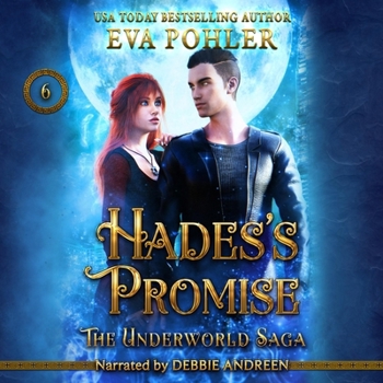 MP3 CD Hades's Promise Book
