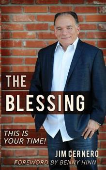 Paperback The Blessing: This is Your Time! Book