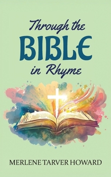 Hardcover Through the Bible in Rhyme Book