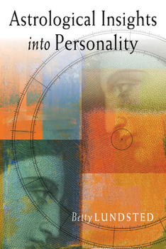 Paperback Astrological Insights Into Personality Book