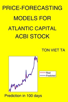 Price-Forecasting Models for Atlantic Capital ACBI Stock