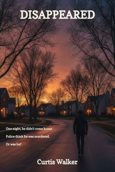 Paperback Disappeared Book