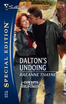 Dalton's Undoing - Book #3 of the Cowboys of Cold Creek