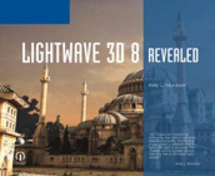Paperback LightWave 3D 8 Revealed Book