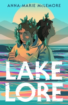 Hardcover Lakelore Book