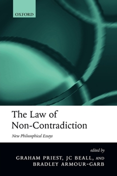 Paperback The Law of Non-Contradiction: New Philosophical Essays Book