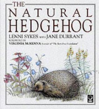 Paperback The Natural Hedgehog Book