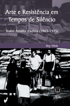 Paperback Arte e Resistência em Tempos de Silêncio [Portuguese] Book