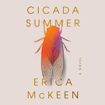 Audio CD Cicada Summer Book