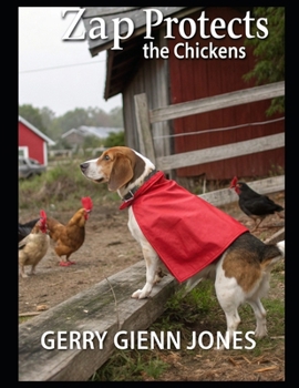 Paperback Zap Protects the Chickens: Series 2 Book